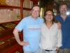 With Jimmy at Casa Cubana